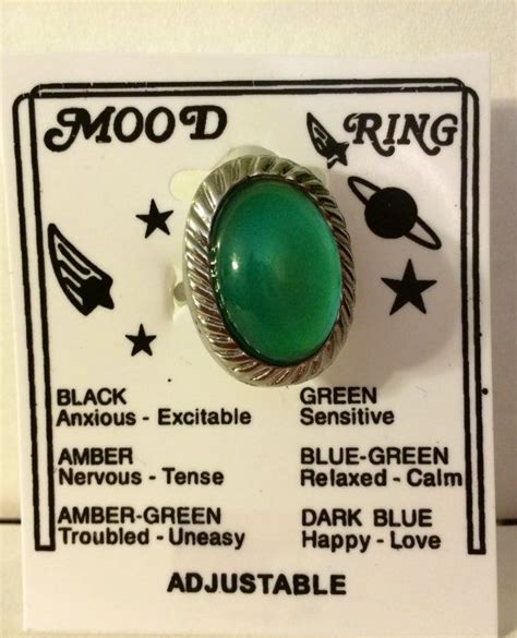 The Surprising Health Benefits of the Magical Mood Ring